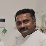 Porträt von Rudresh, Digital Manager.
