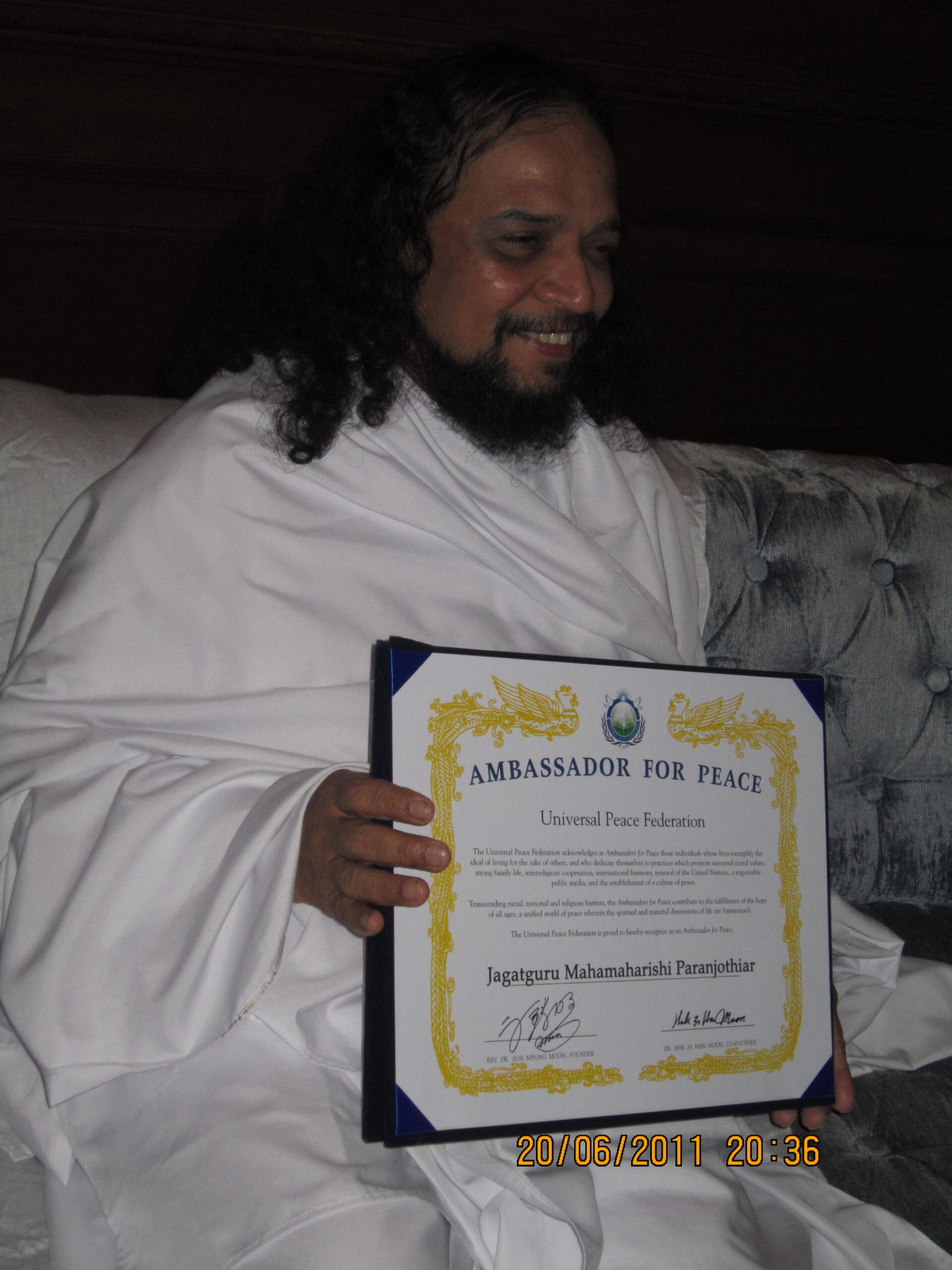 gurumahan afp